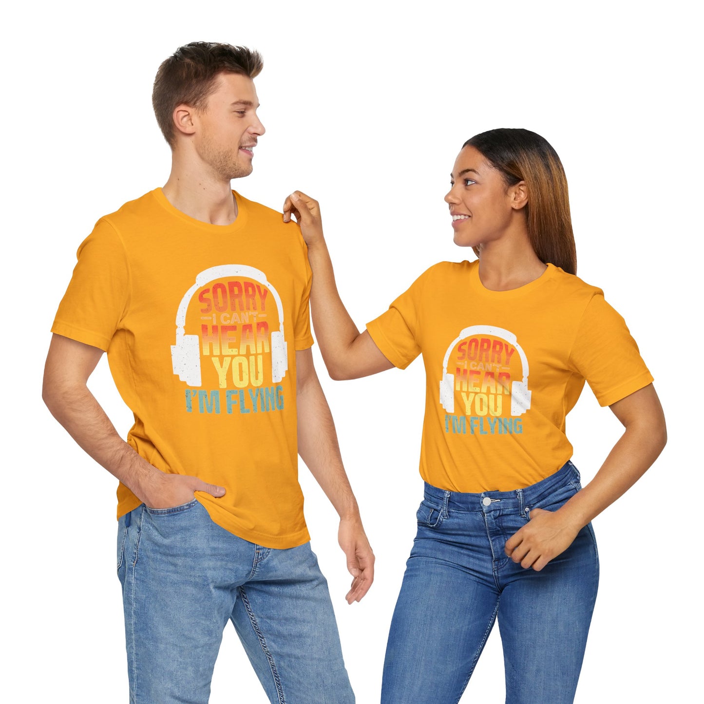 Flying Audivibe - Snazzle Tee
