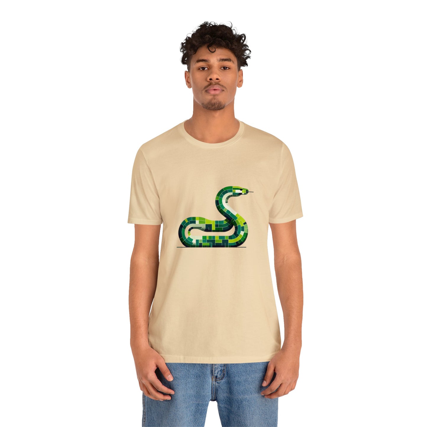 Green Anaconda Exploventura - Snazzle Tee