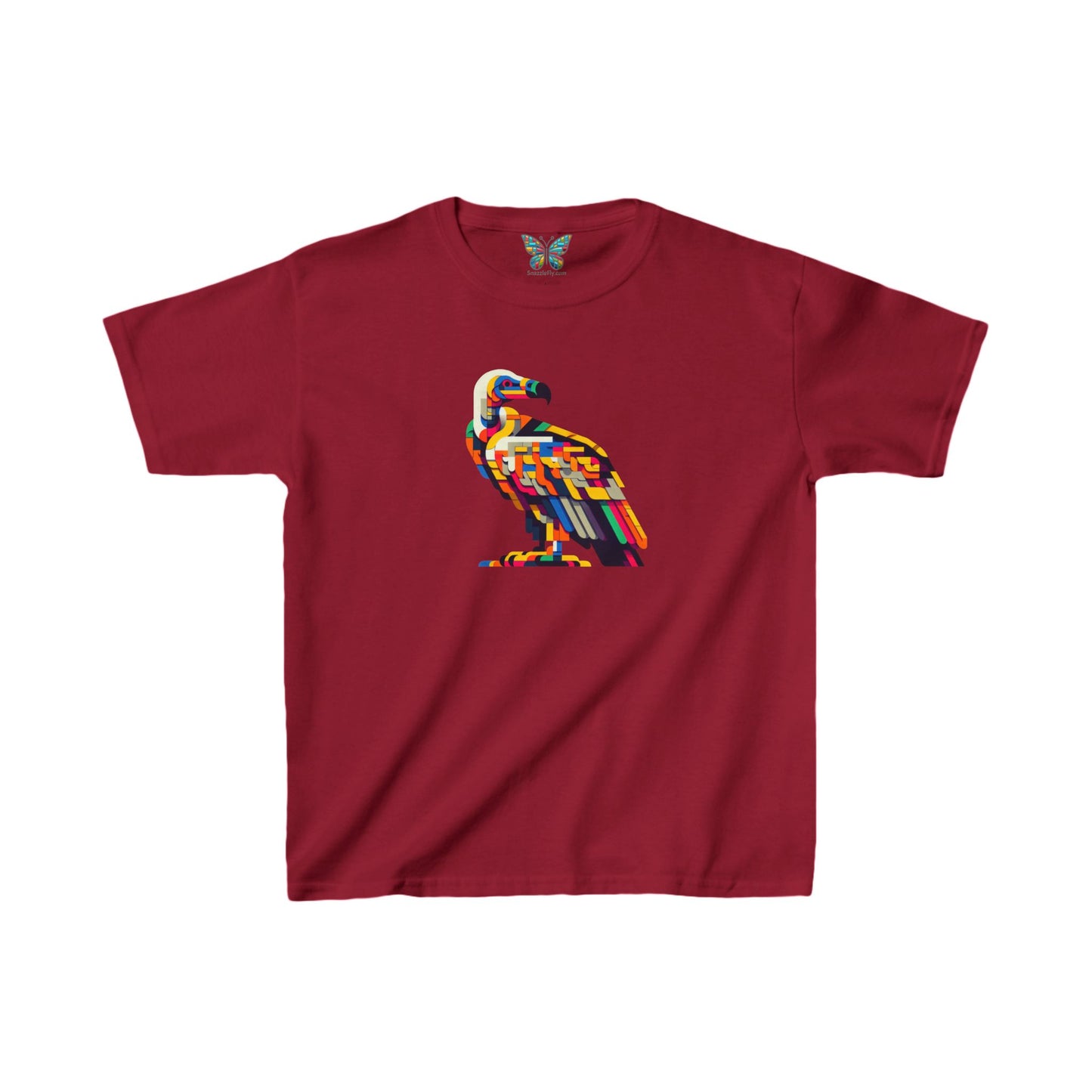 Vulture Veradia - Youth - Snazzle Tee