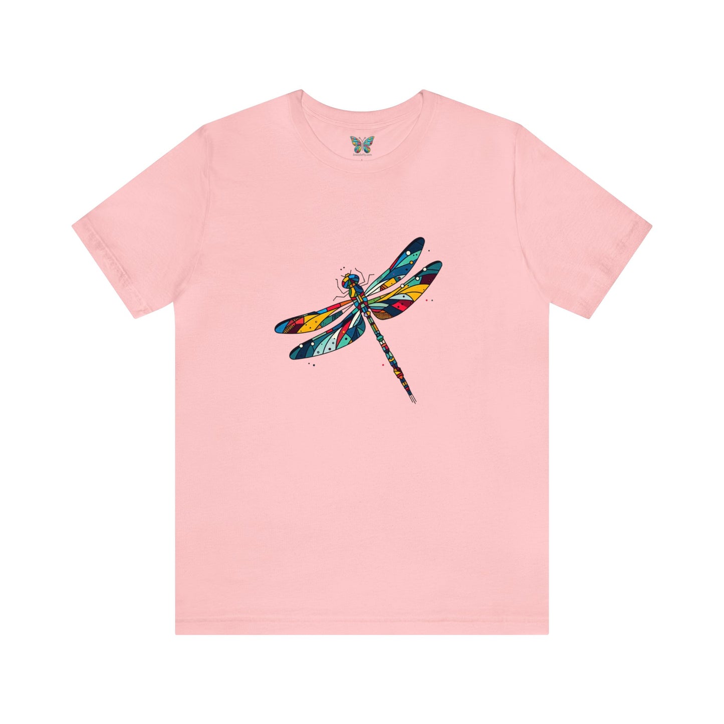 Dragonfly Flynquility - Snazzle Tee