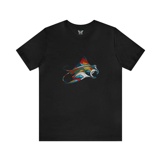 Manta Ray Dazzlethos - Snazzle Tee