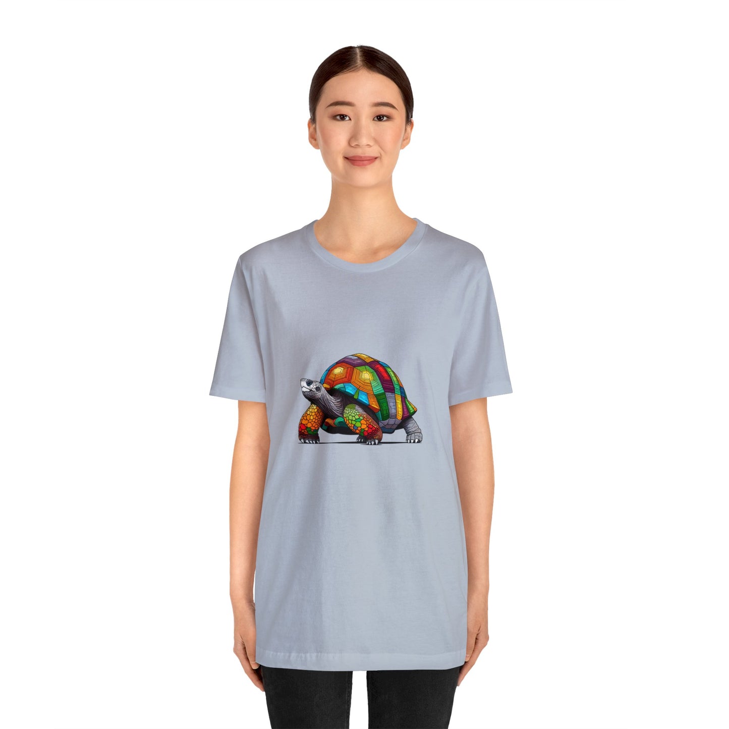 Galapagos Tortoise Joyalogic - Snazzle Tee