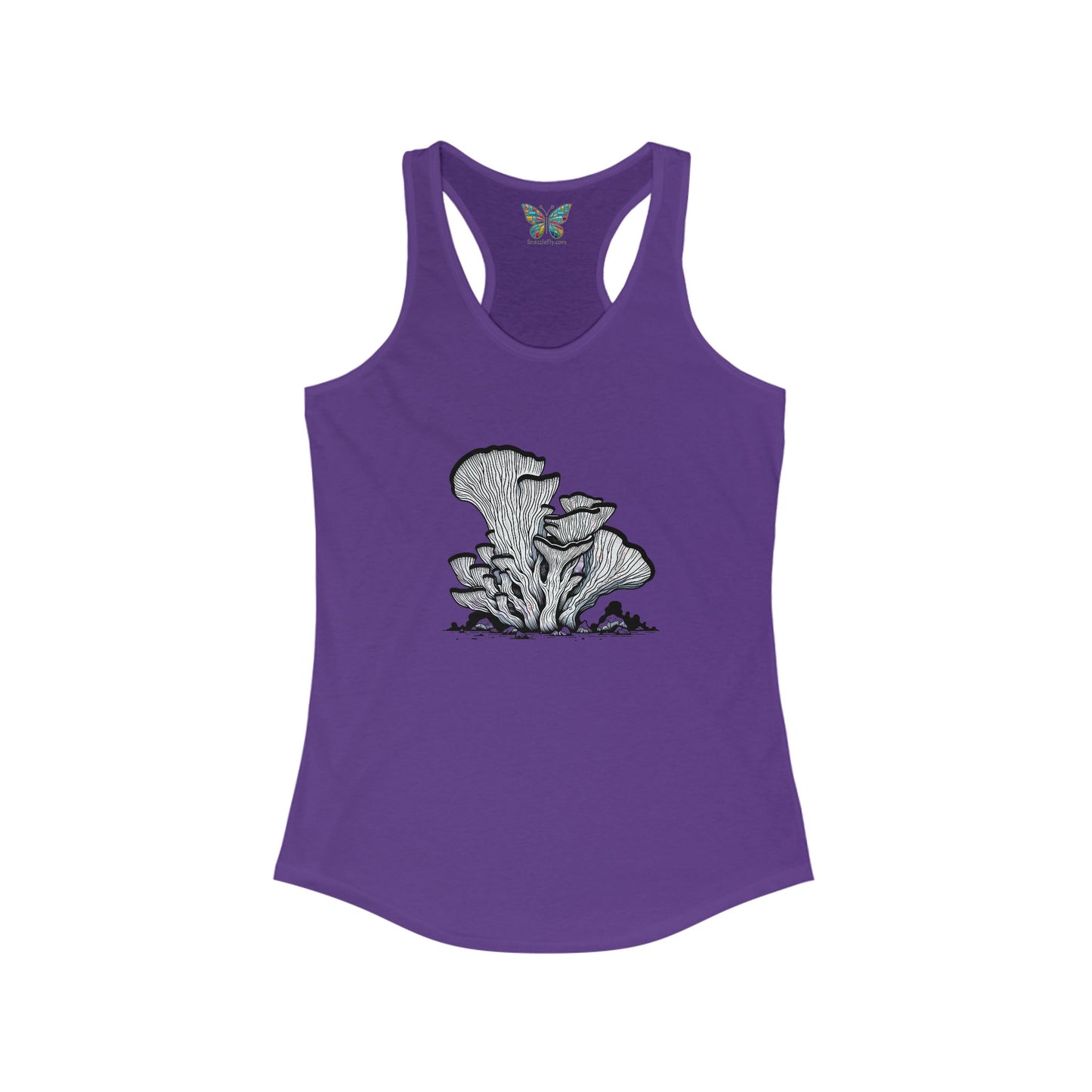 Witch’s Butter Seraphlux - Women - Snazzle Tank