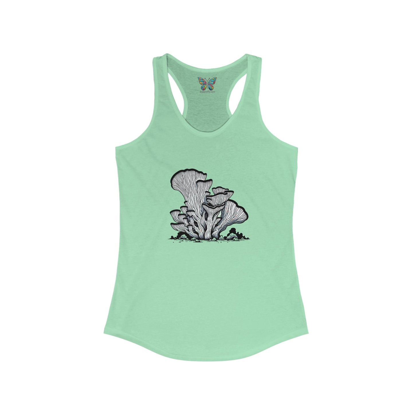 Witch’s Butter Seraphlux - Women - Snazzle Tank