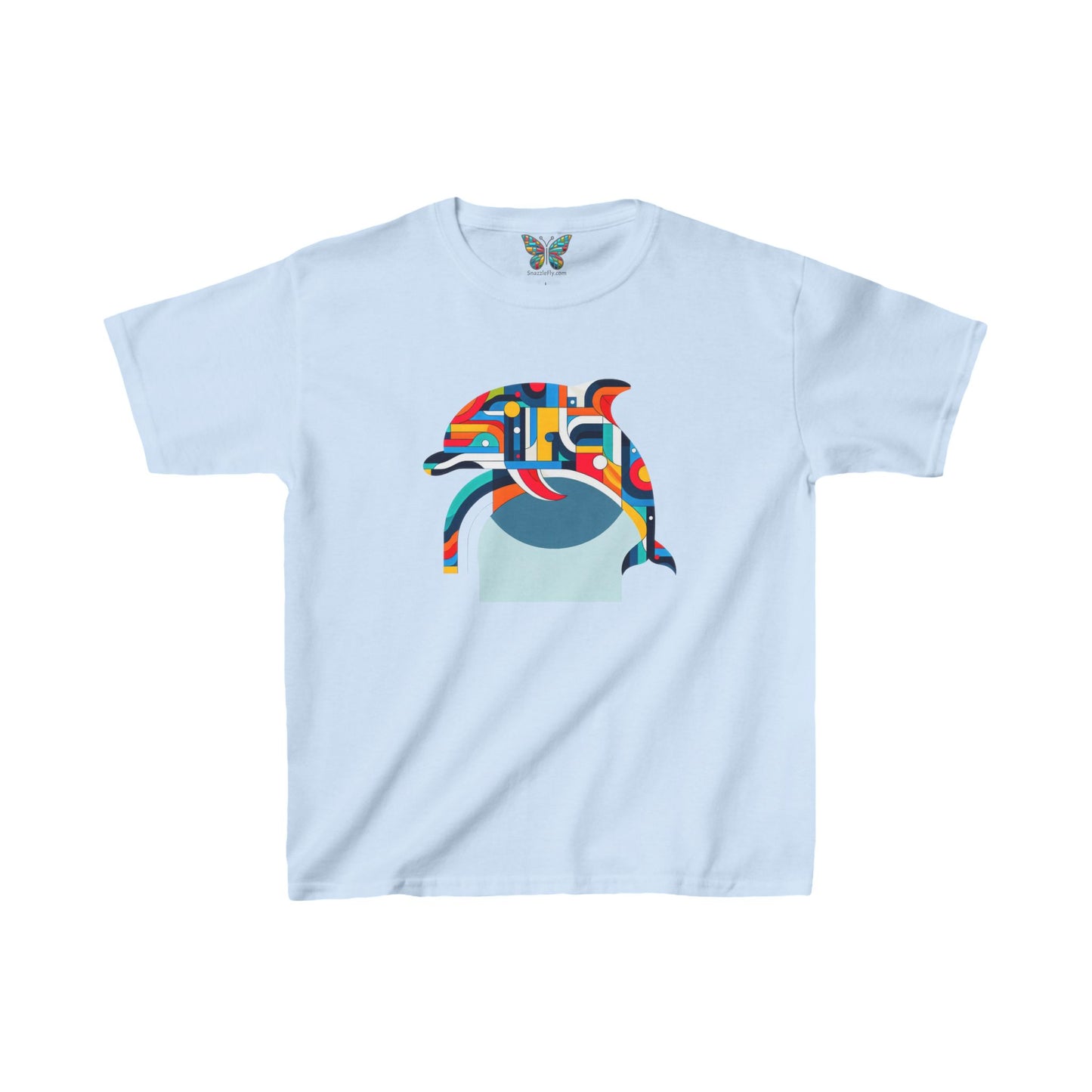 Dolphin Sereniventure - Youth - Snazzle Tee