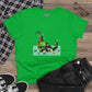 Loch Ness Monster Exquisplority - Women - Snazzle Tee