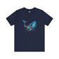 Blue Whale Plenjoyance - Snazzle Tee