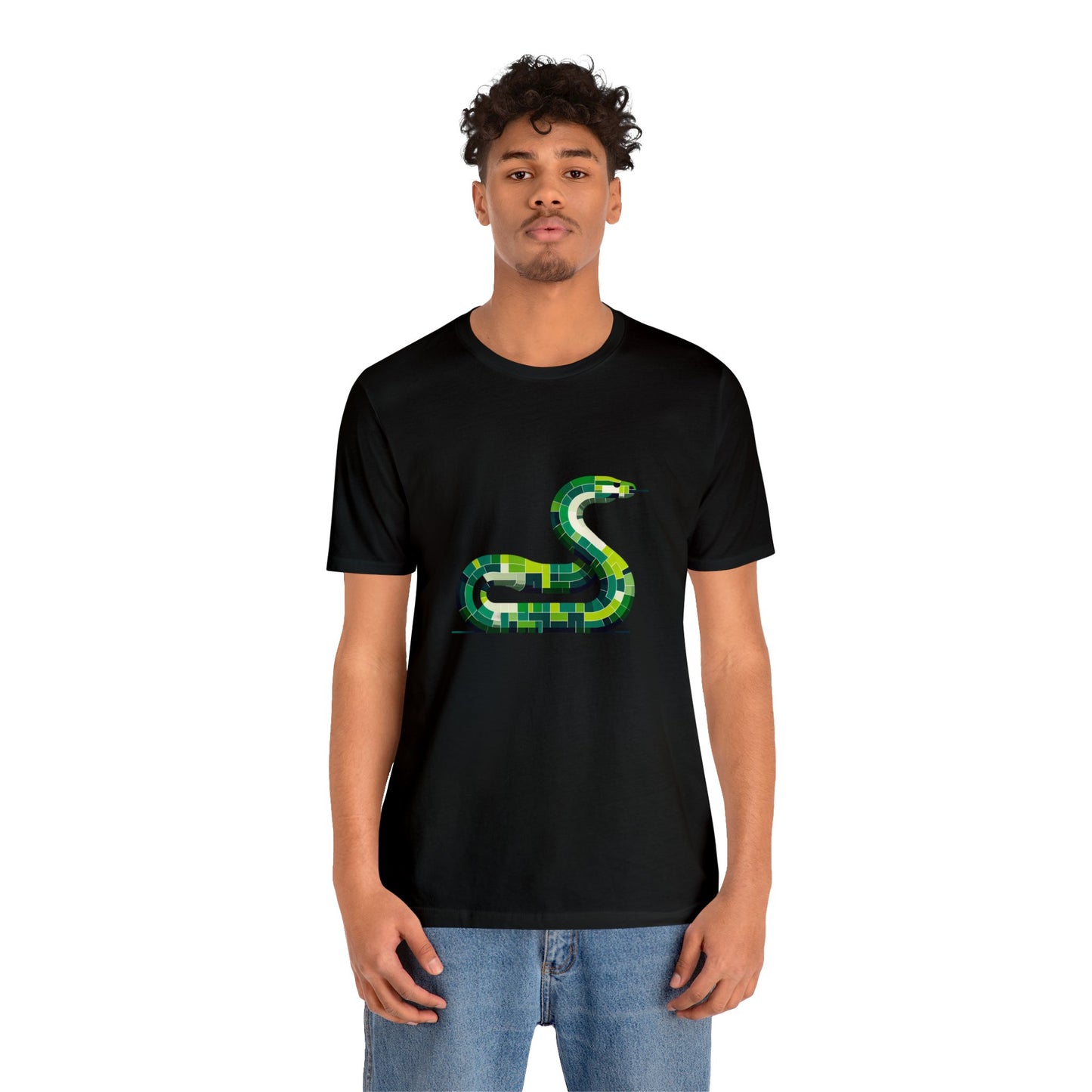 Green Anaconda Exploventura - Snazzle Tee