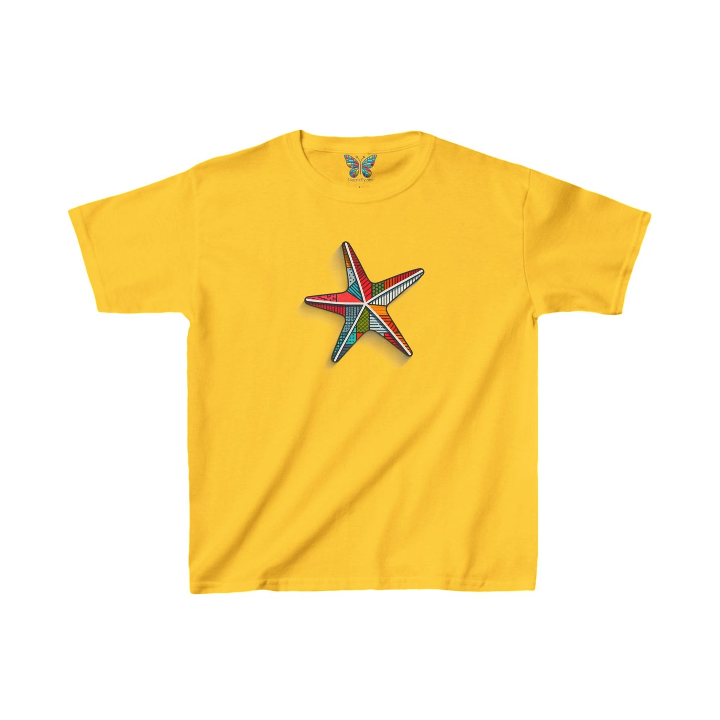 Starfish Splendazzle - Youth - Snazzle Tee