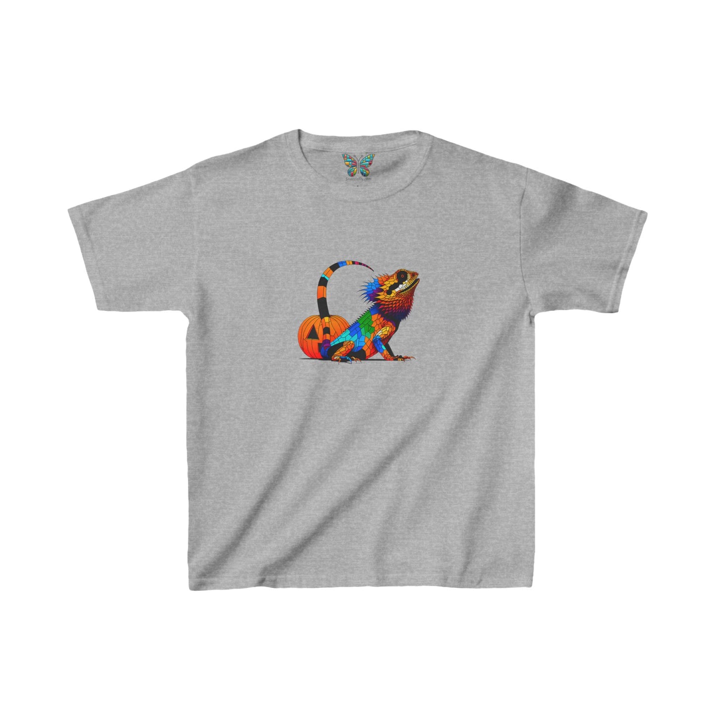 Frilled Lizard Festivique - Youth - Snazzle Tee