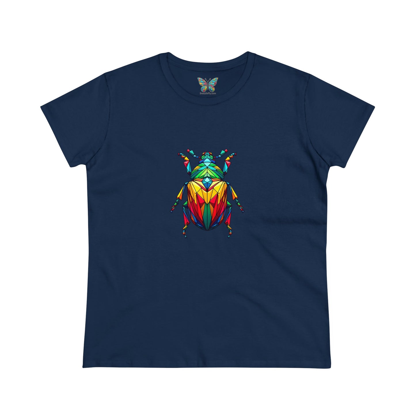 Jewel Beetle Neurestalgic - Women - Snazzle Tee