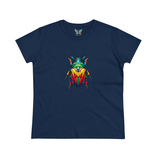 Jewel Beetle Neurestalgic - Women - Snazzle Tee