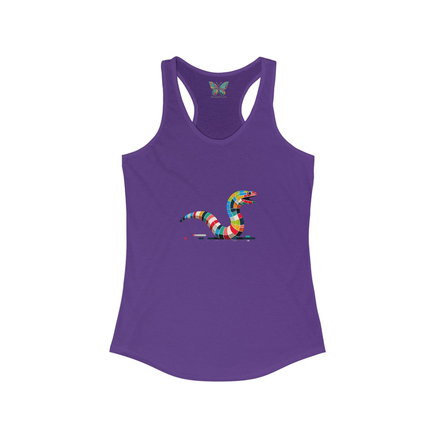 Moray Eel Verithalum - Women - Snazzle Tank