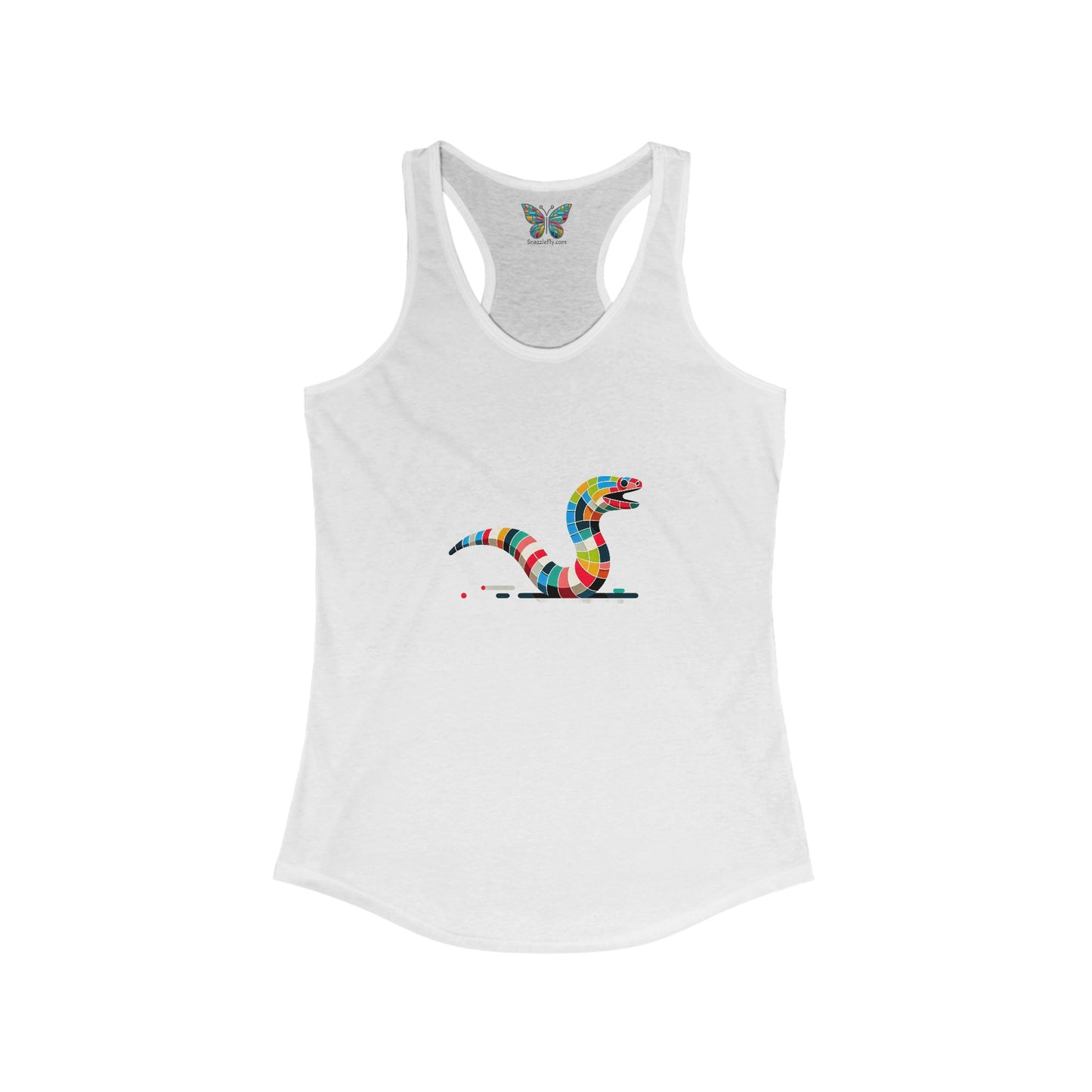 Moray Eel Verithalum - Women - Snazzle Tank