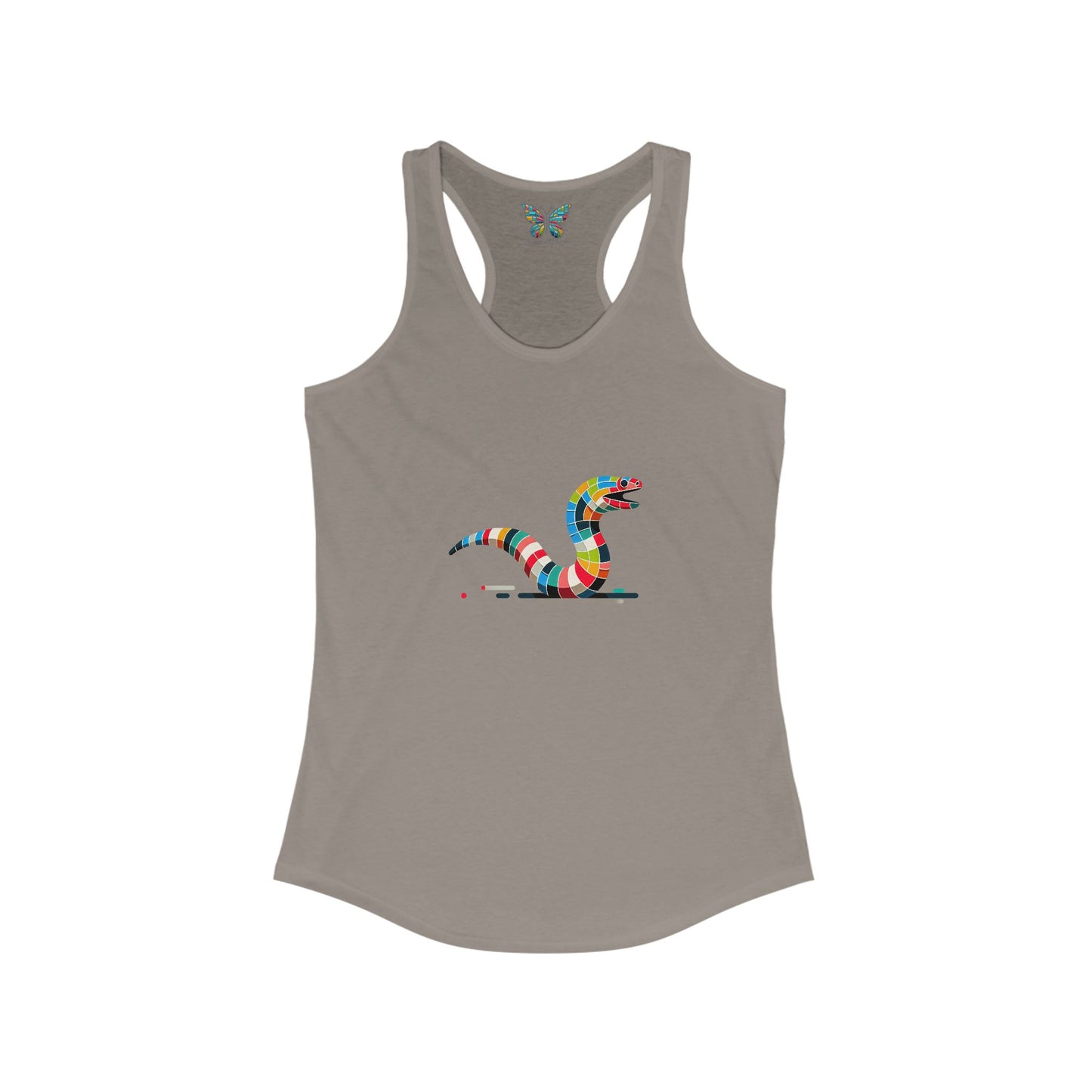 Moray Eel Verithalum - Women - Snazzle Tank