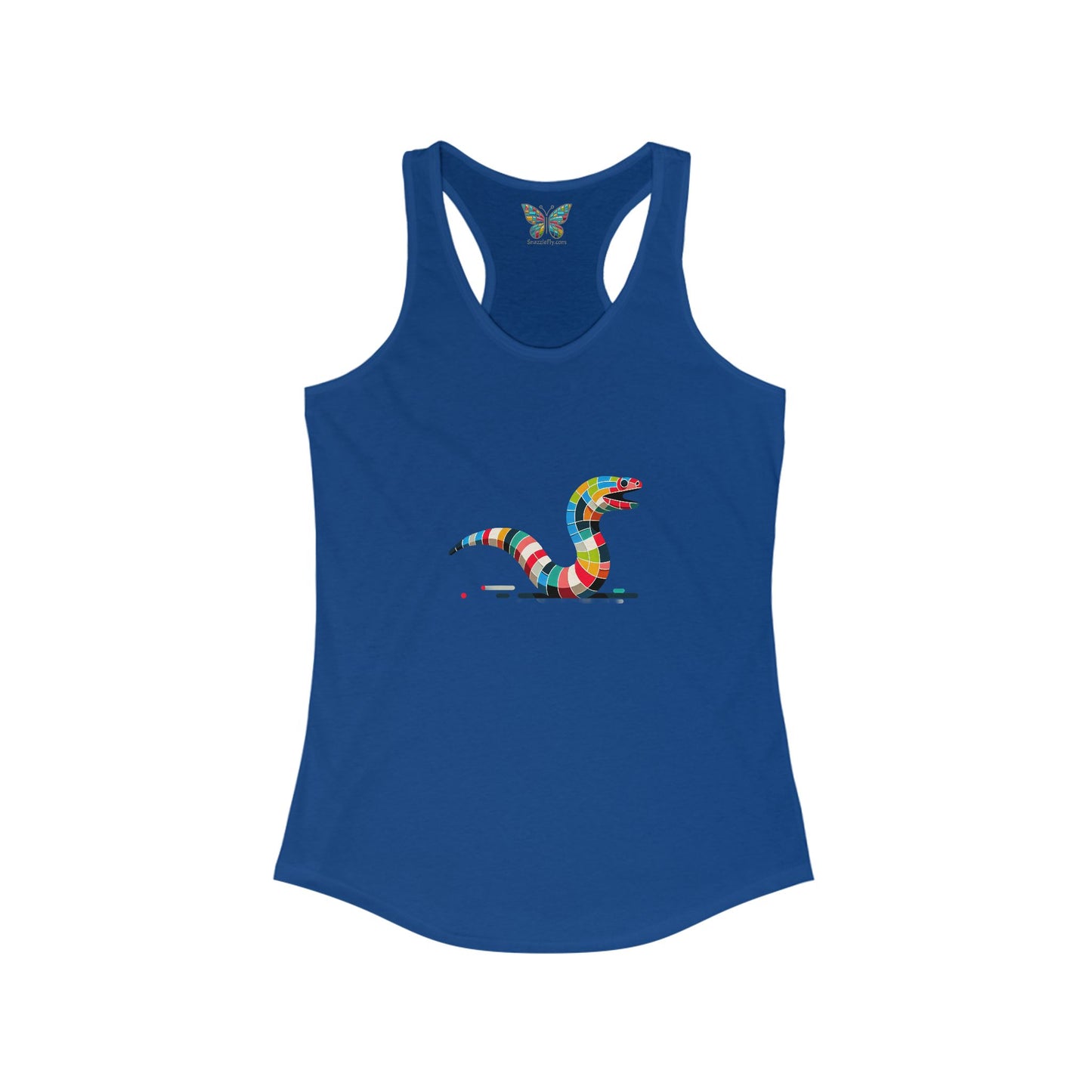 Moray Eel Verithalum - Women - Snazzle Tank