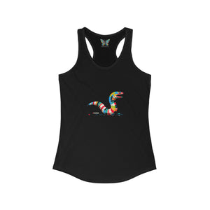 Moray Eel Verithalum - Women - Snazzle Tank