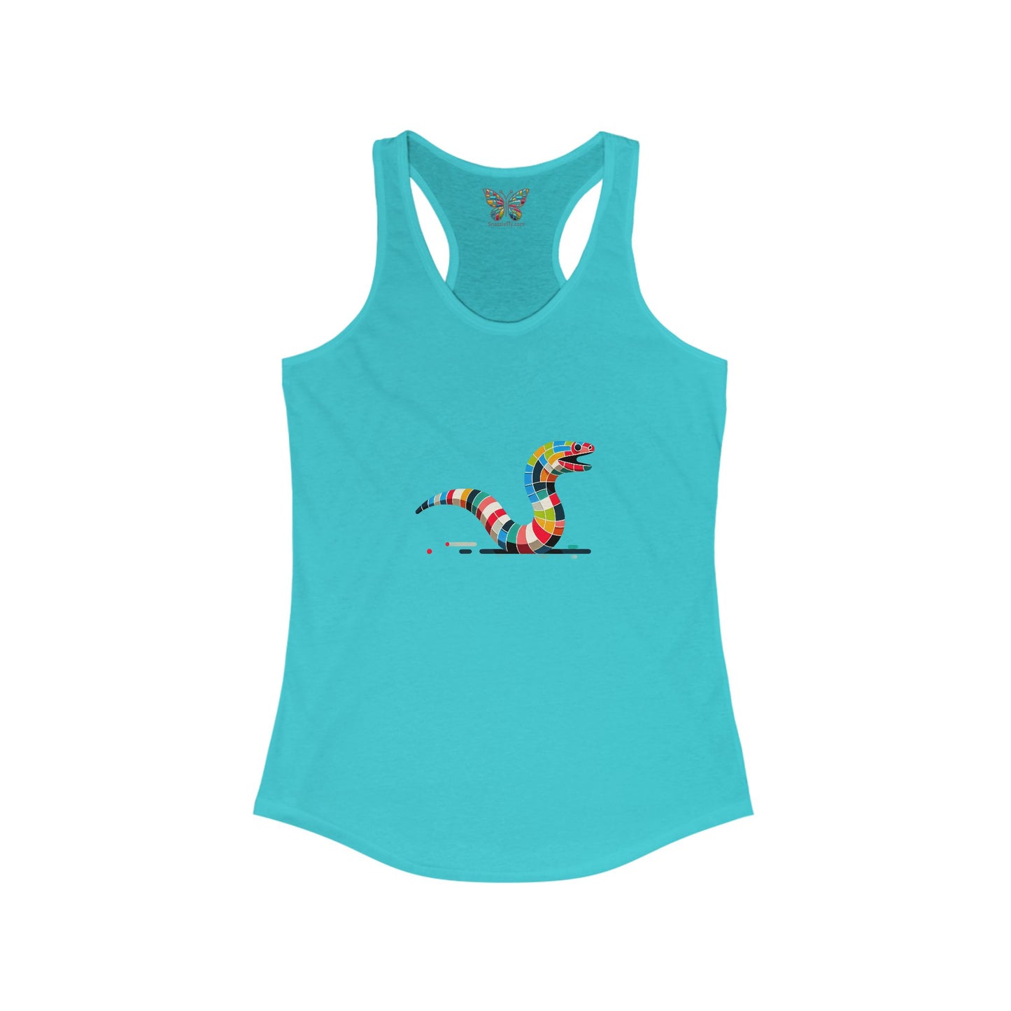 Moray Eel Verithalum - Women - Snazzle Tank