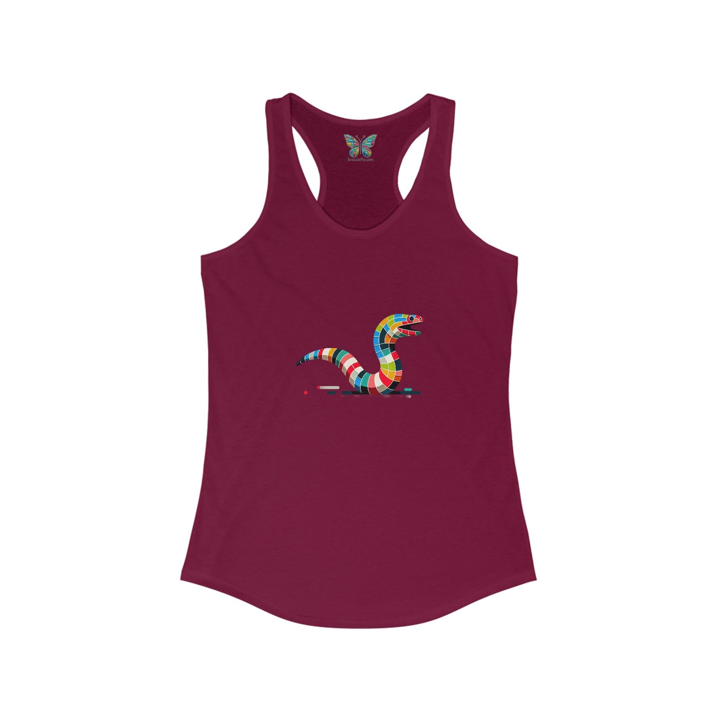 Moray Eel Verithalum - Women - Snazzle Tank