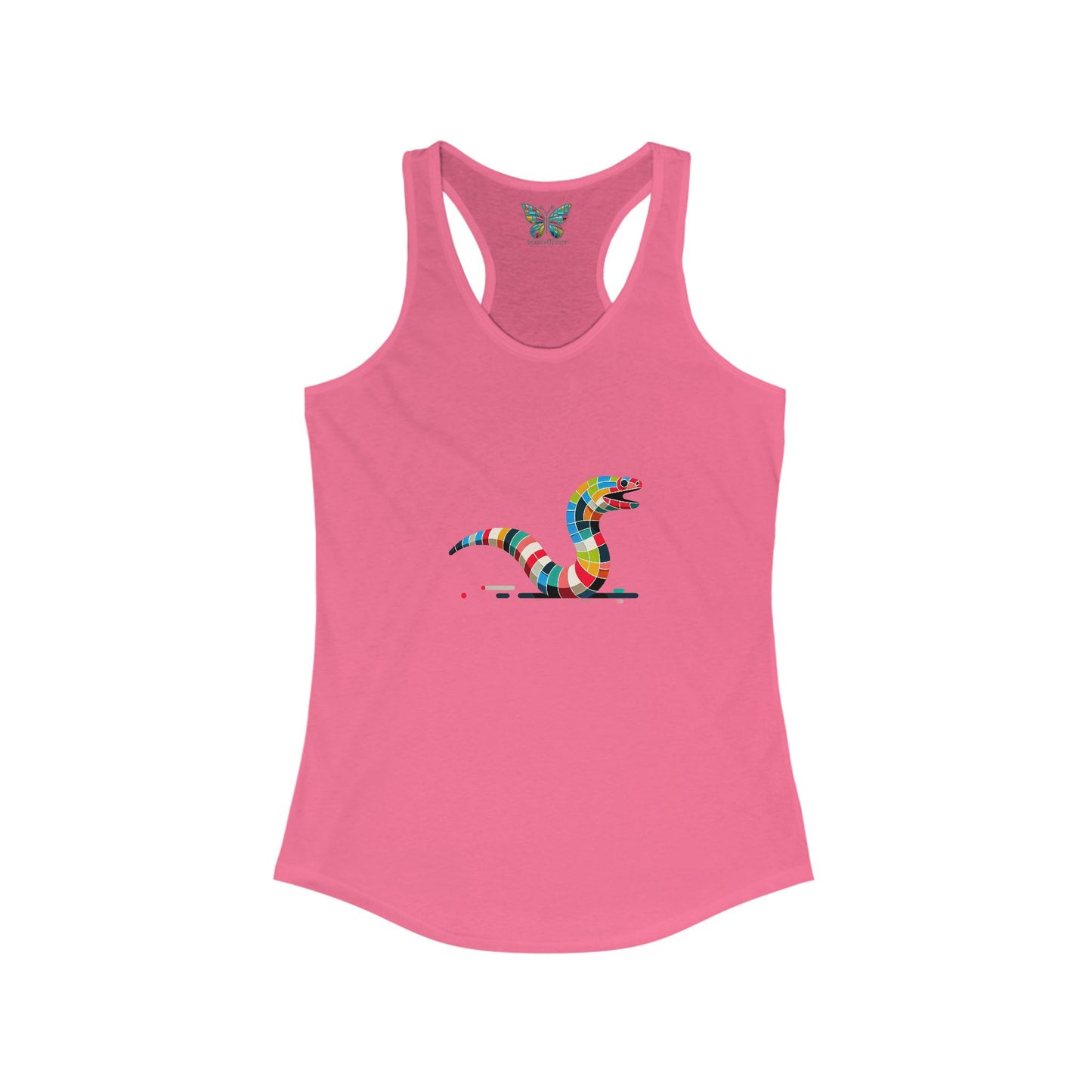 Moray Eel Verithalum - Women - Snazzle Tank