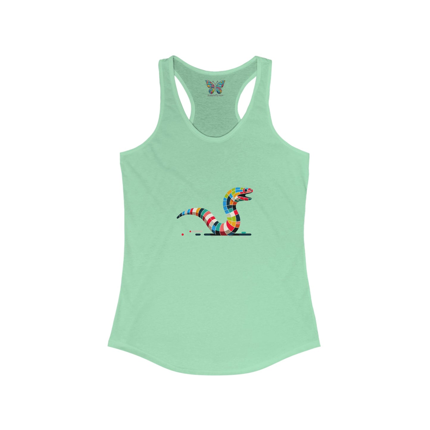 Moray Eel Verithalum - Women - Snazzle Tank