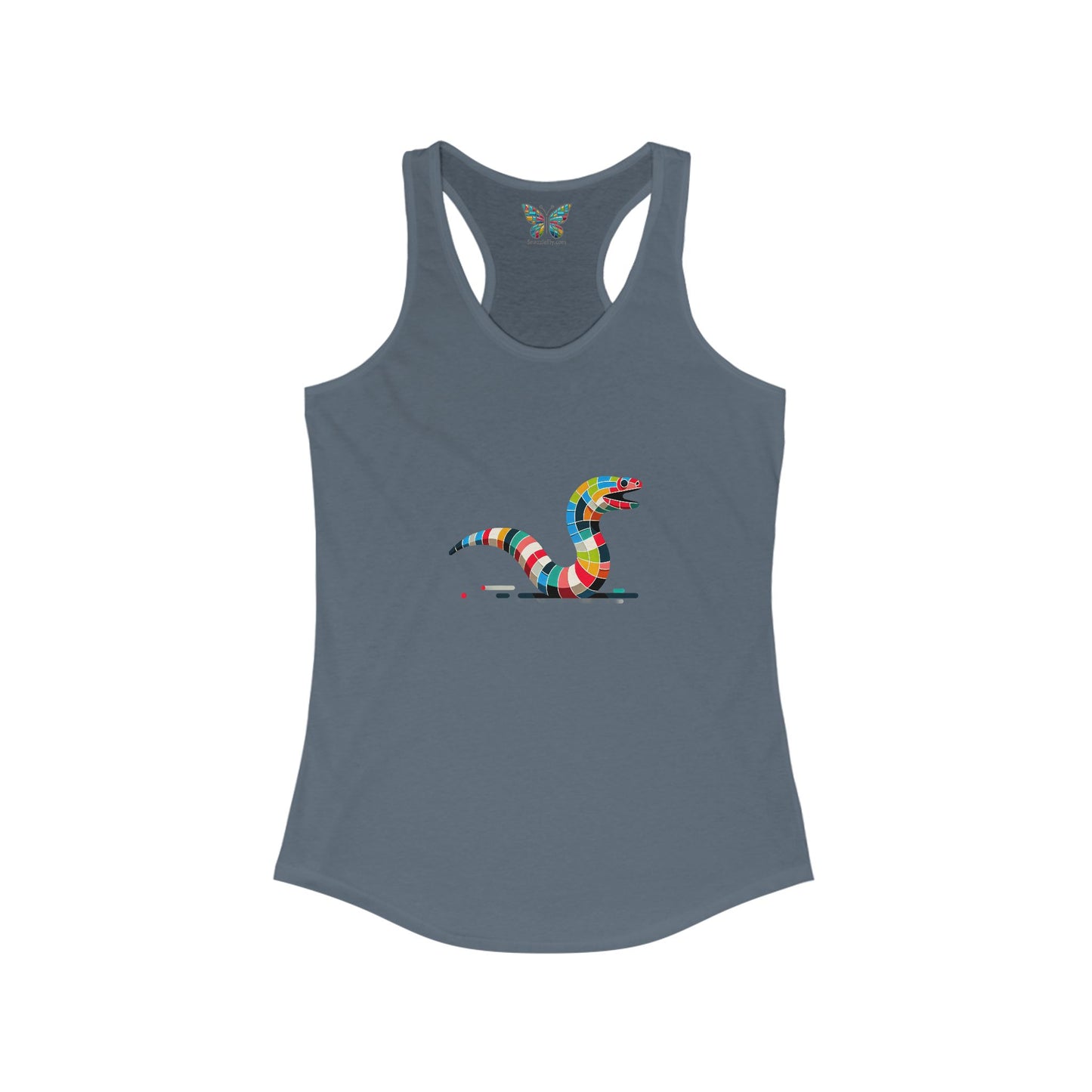 Moray Eel Verithalum - Women - Snazzle Tank