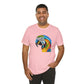 Macaw Parrot Kaleidoshimmer - Snazzle Tee