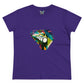 Iguana Vista - Women - Snazzle Tee