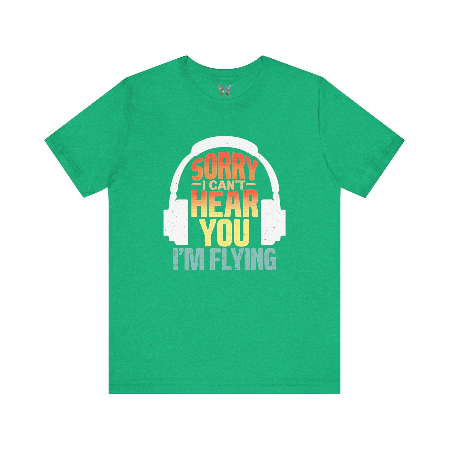 Flying Audivibe - Snazzle Tee