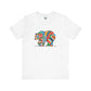 Grizzly Bear Joviscape - Snazzle Tee