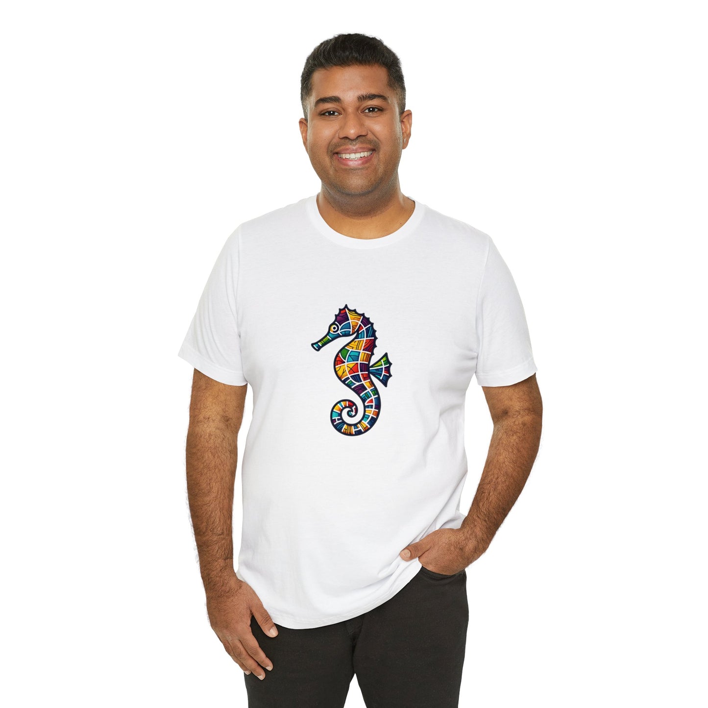 Seahorse Glathisma - Snazzle Tee