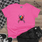 Black Widow Spider Veledance - Women - Snazzle Tee