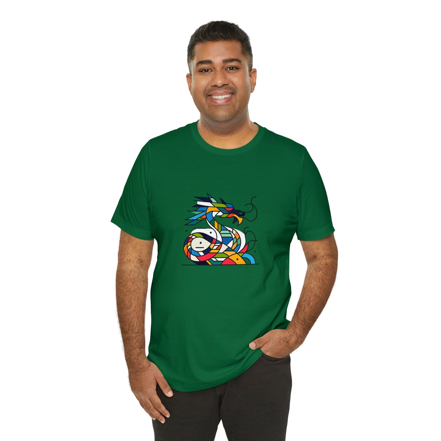 Dragon Serenergetic - Snazzle Tee