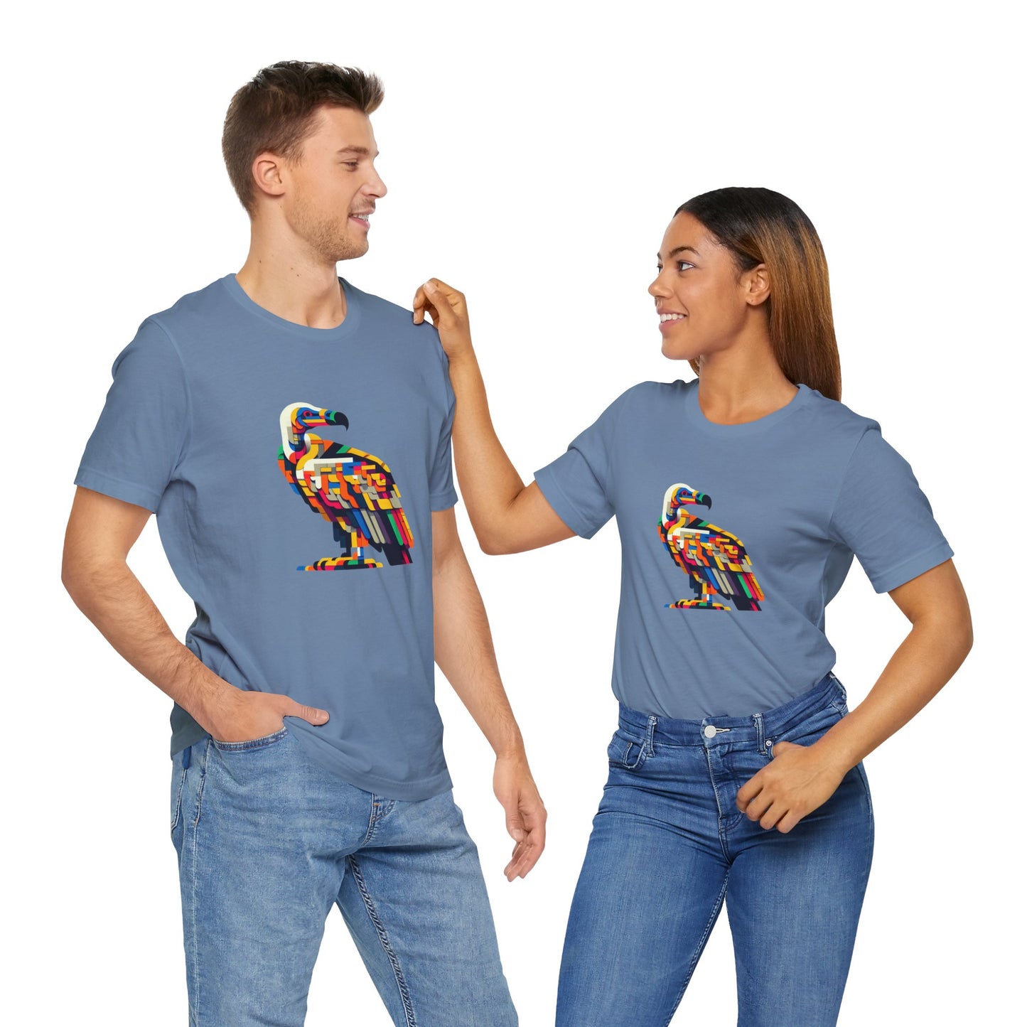 Vulture Veradia - Snazzle Tee