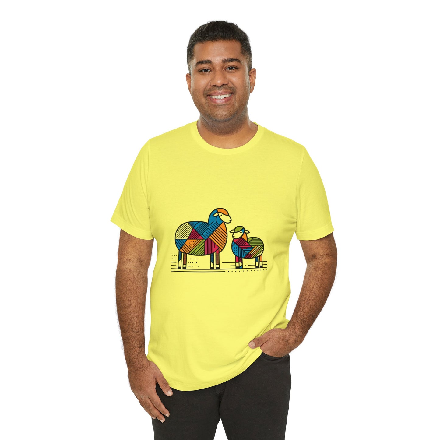 Two Sheep Whimsitality - Snazzle Tee