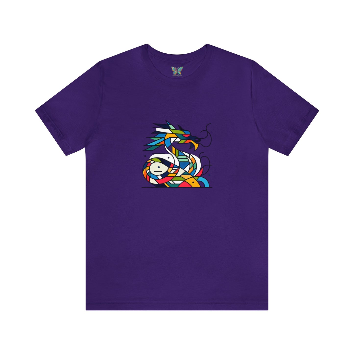 Dragon Serenergetic - Snazzle Tee