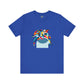 Dolphin Sereniventure - Snazzle Tee