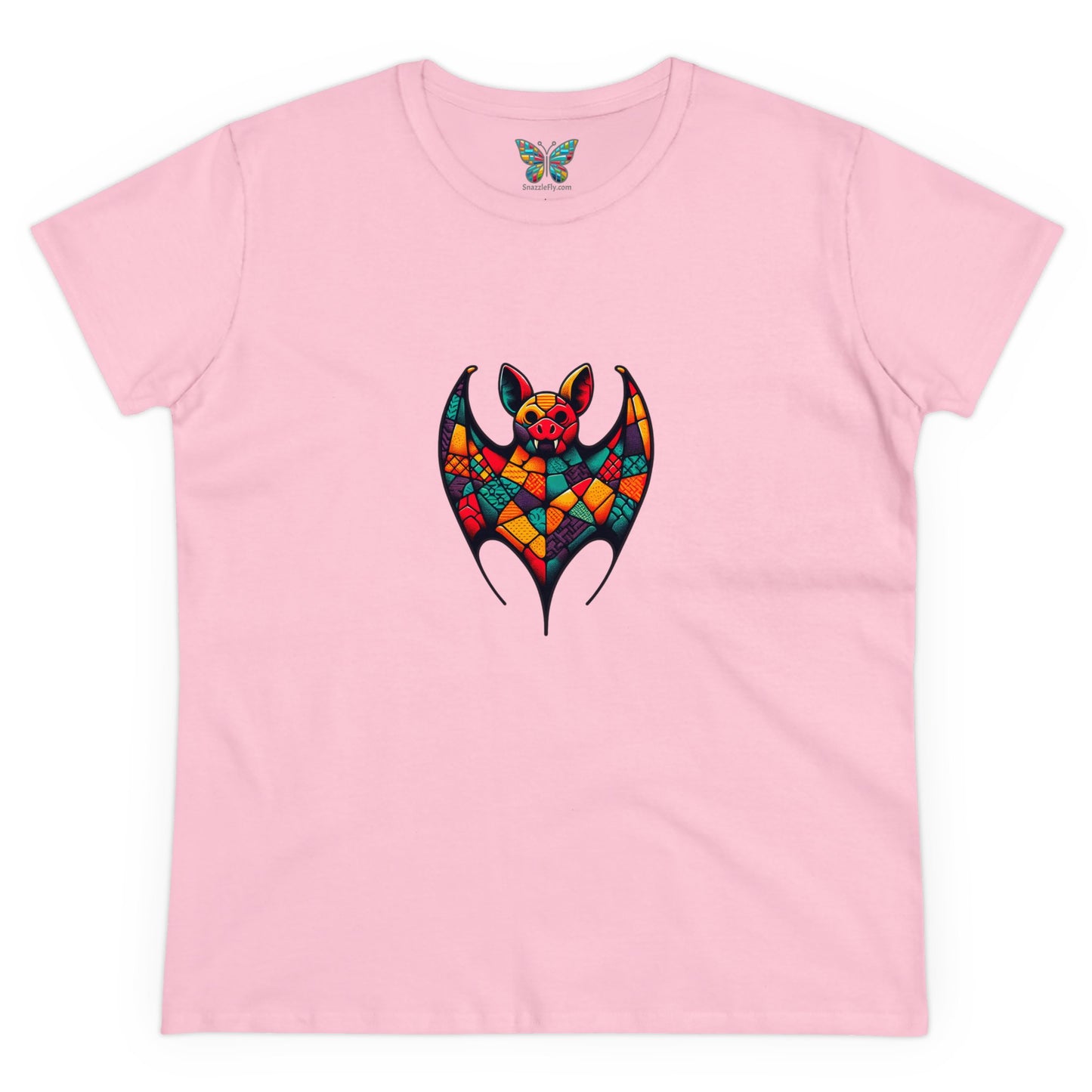 Vampire Bat Whimlore - Women - Snazzle Tee