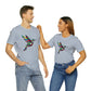 Hummingbird Serencolority - Snazzle Tee