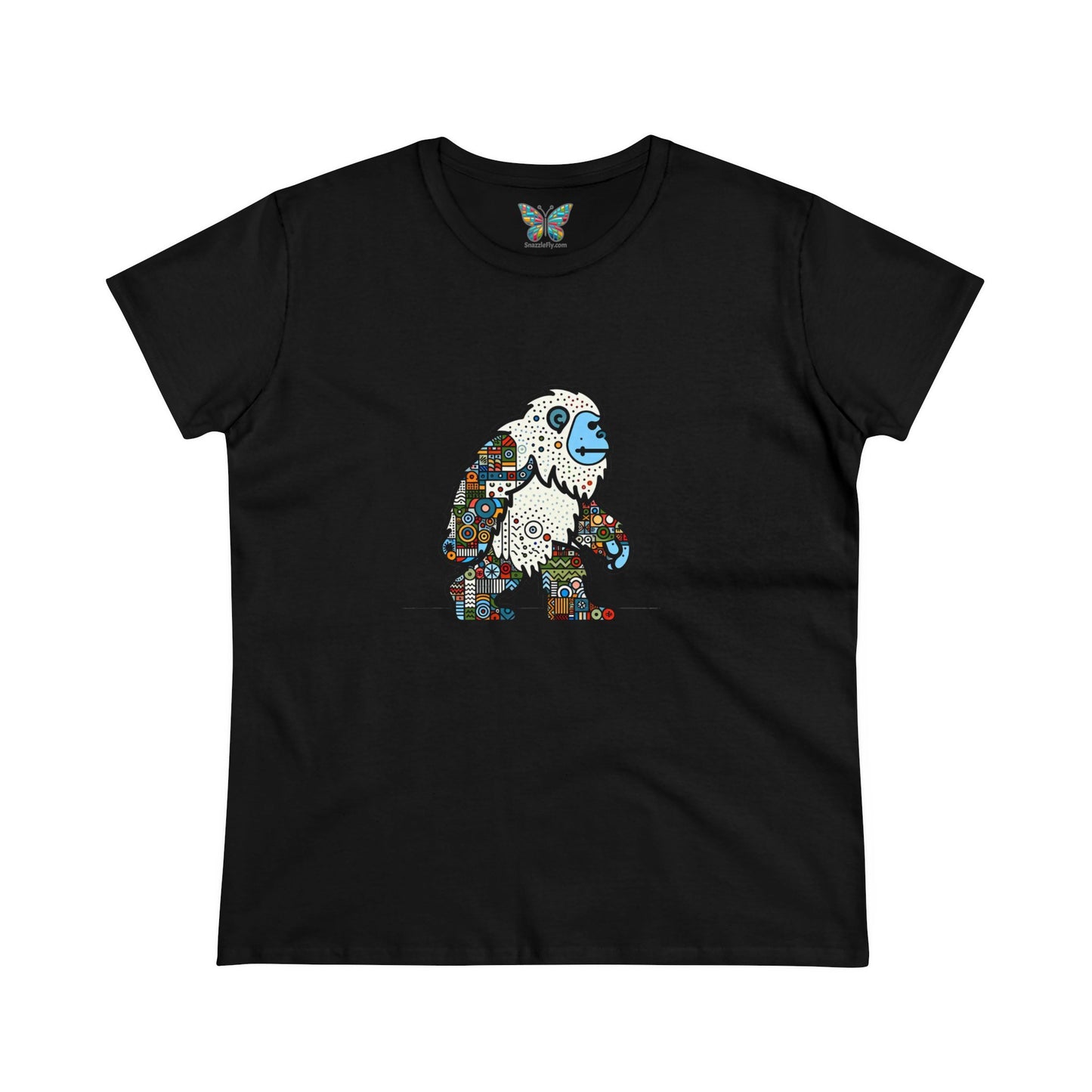 Yeti Mirthoria - Women - Snazzle Tee