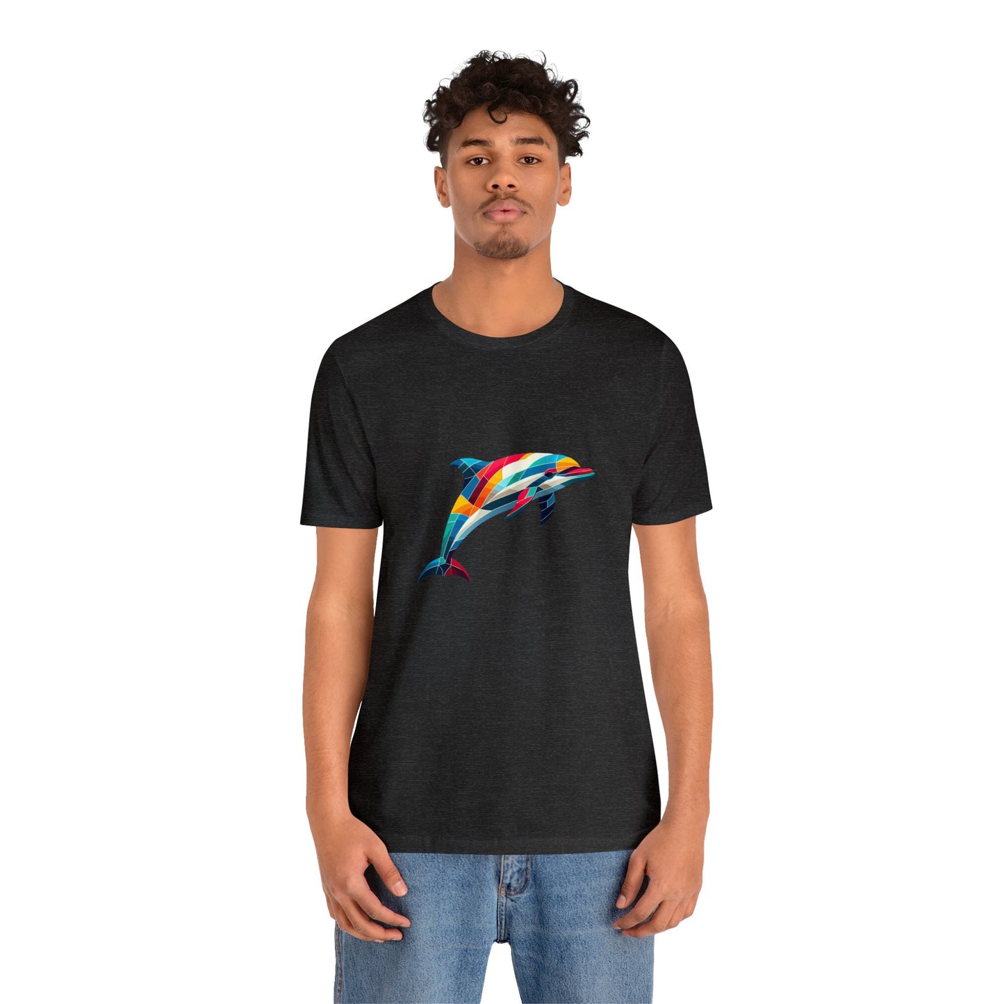 Baiji Dolphin Floressense - Snazzle Tee