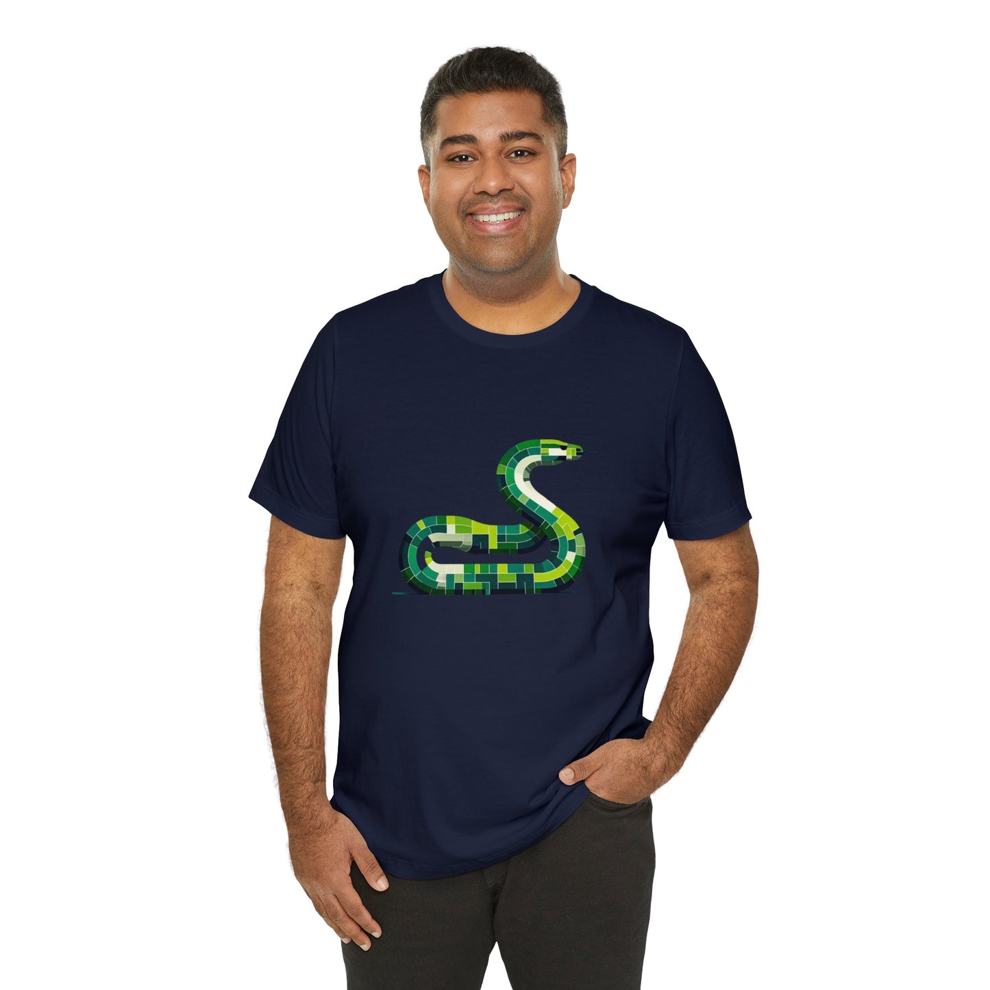 Green Anaconda Exploventura - Snazzle Tee