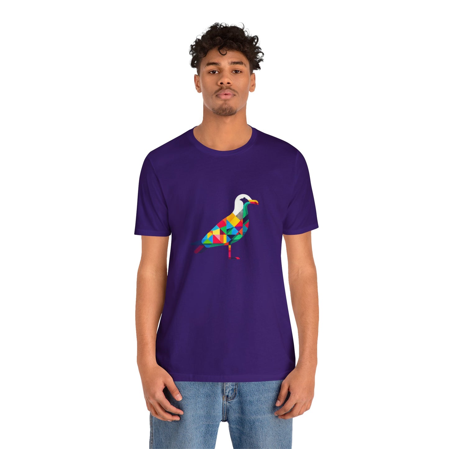 Seagull Spectrascapes - Snazzle Tee