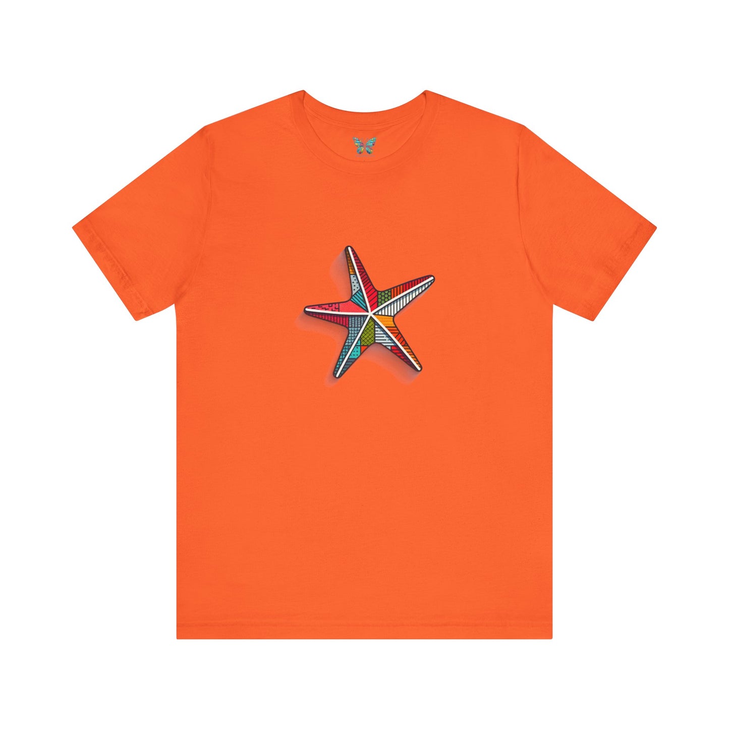 Starfish Splendazzle - Snazzle Tee