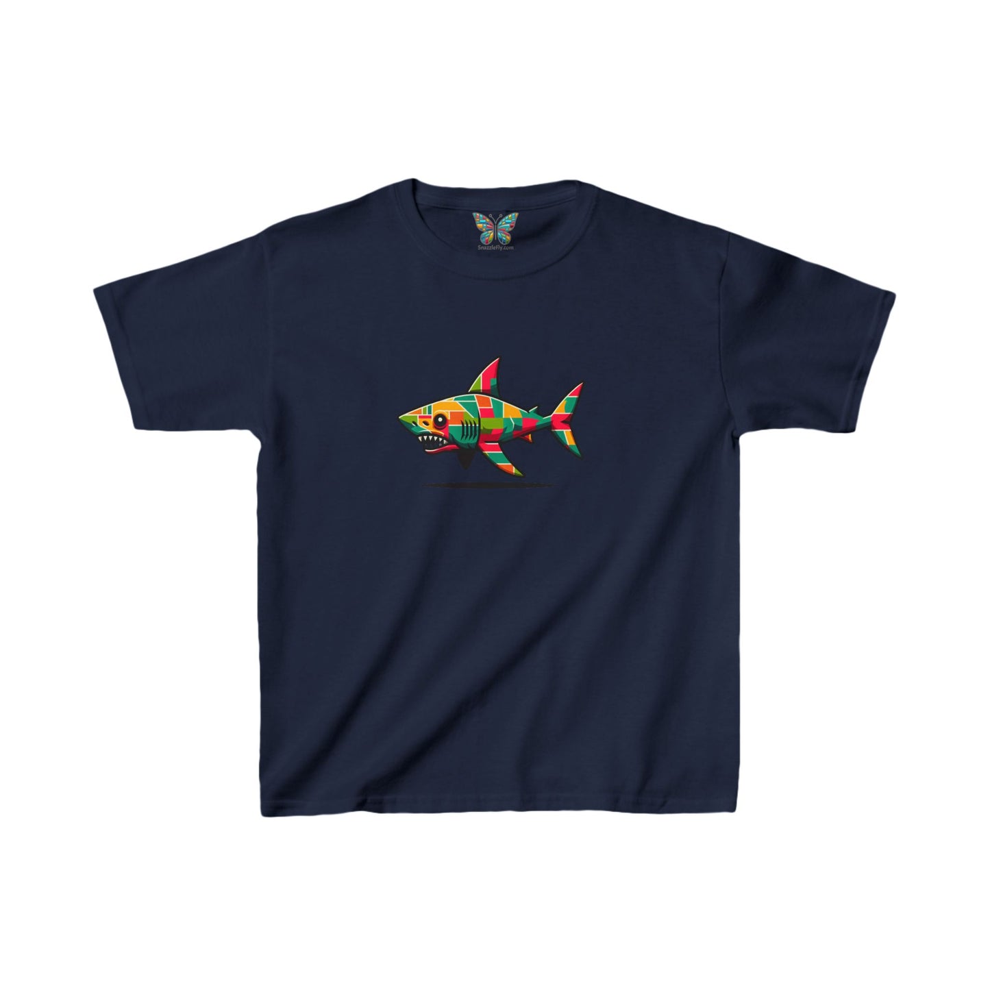 Goblin Shark Sprathasis - Youth - Snazzle Tee