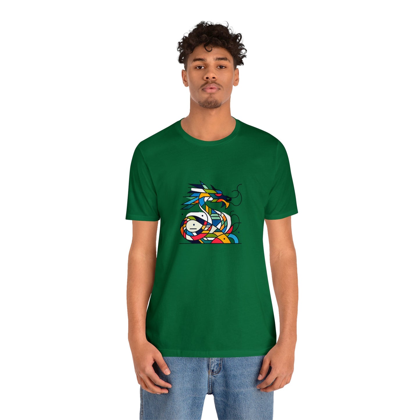 Dragon Serenergetic - Snazzle Tee