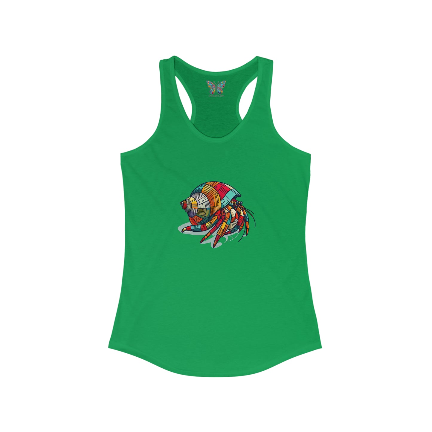 Hermit Crabcrustacean Serensketch - Women - Snazzle Tank