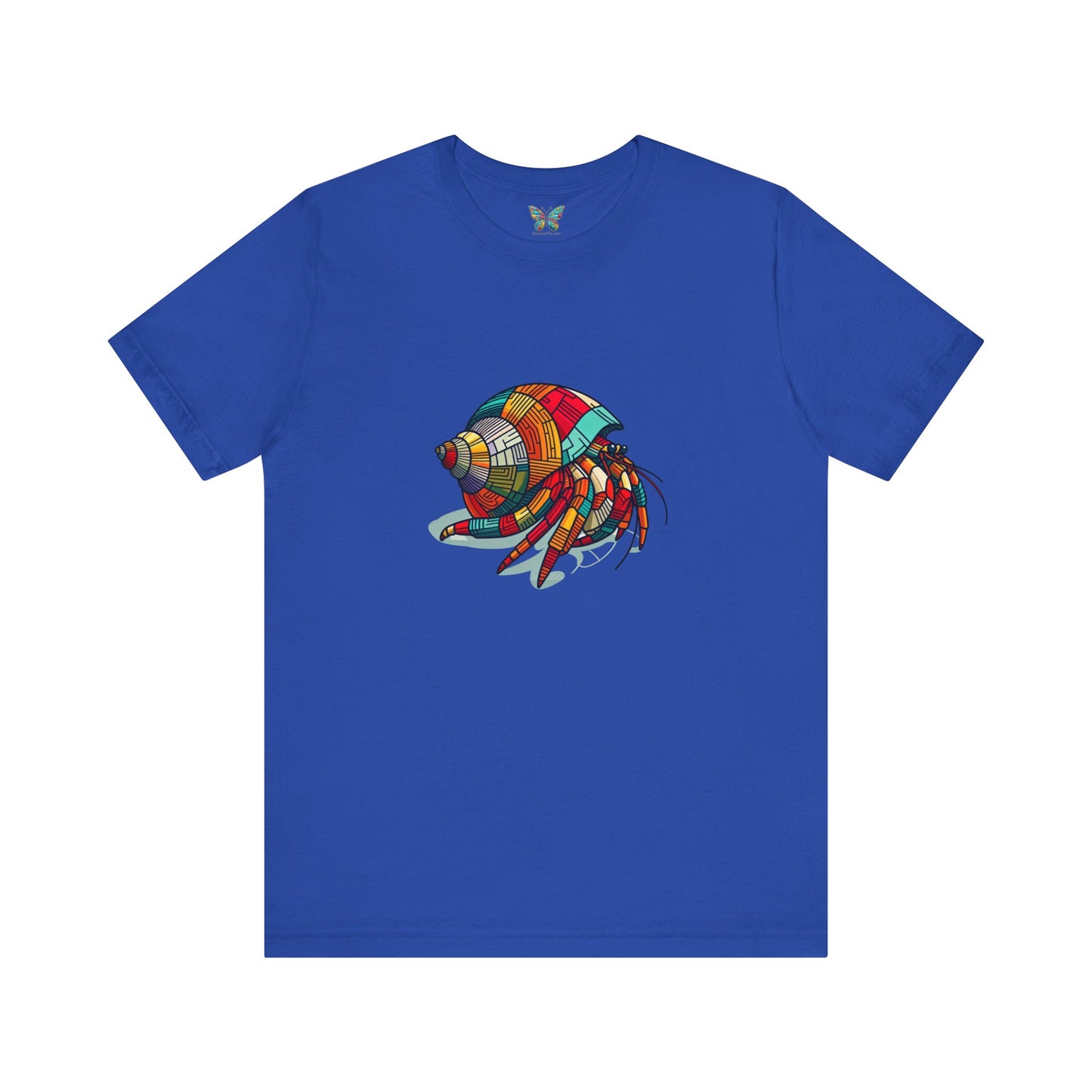 Hermit Crabcrustacean Serensketch - Snazzle Tee