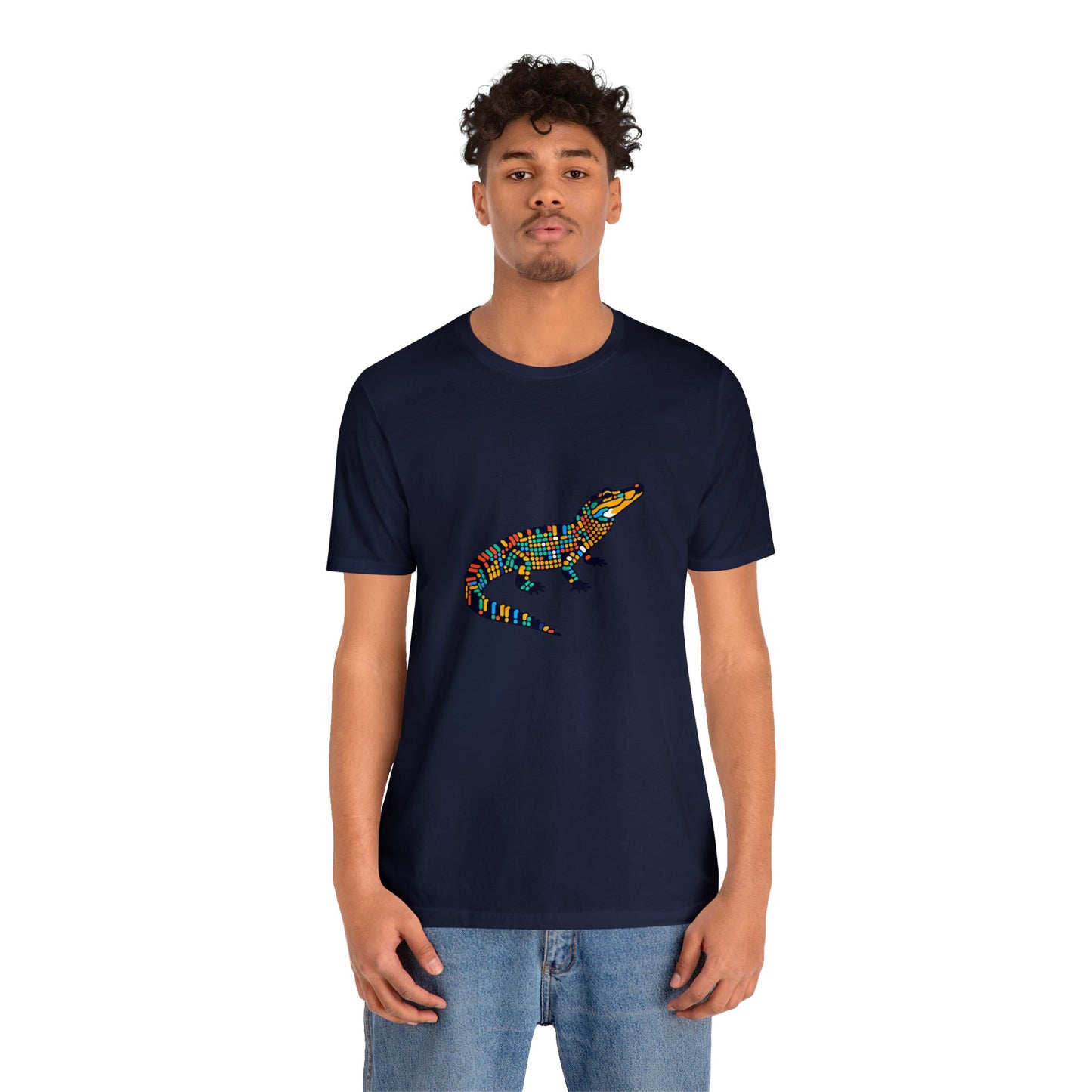 Alligator Breezeneity - Snazzle Tee