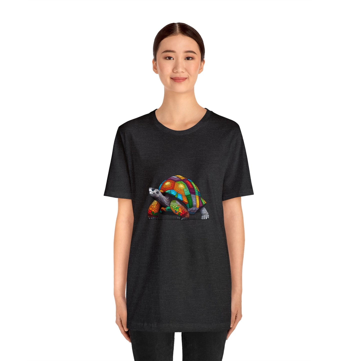 Galapagos Tortoise Joyalogic - Snazzle Tee